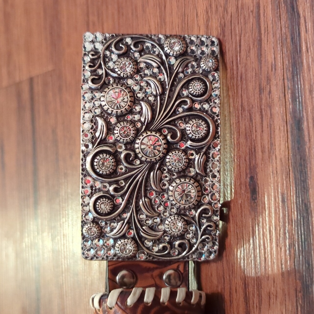 Nocona Women's Western belt